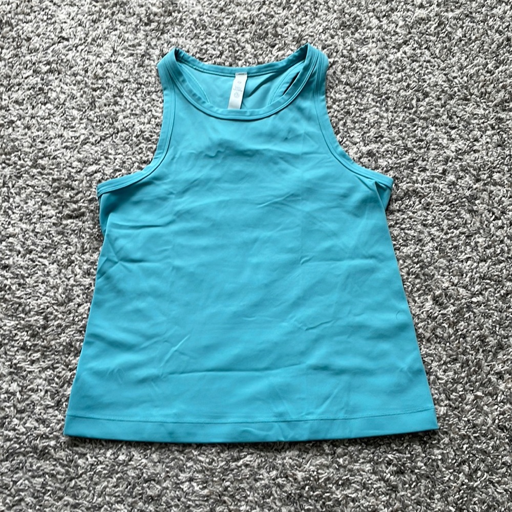 Gently worn!!! Lululemon Align Racerback Tank - Size 8